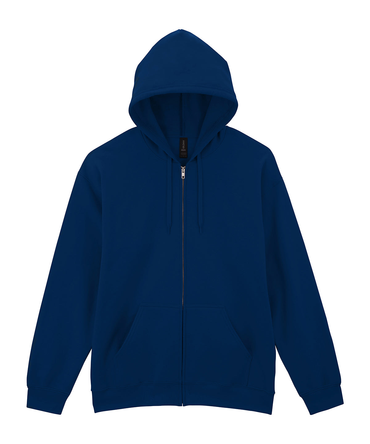 Gildan Softstyle™ midweight fleece adult full-zip hooded sweatshirt SF600