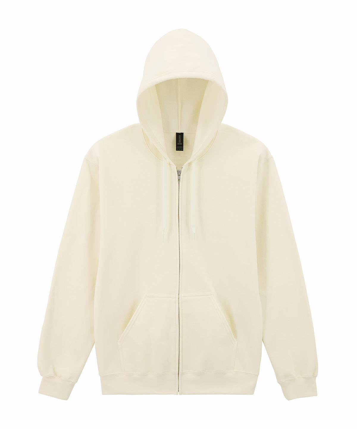 Gildan Softstyle™ midweight fleece adult full-zip hooded sweatshirt SF600
