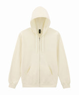 Gildan Softstyle™ midweight fleece adult full-zip hooded sweatshirt SF600
