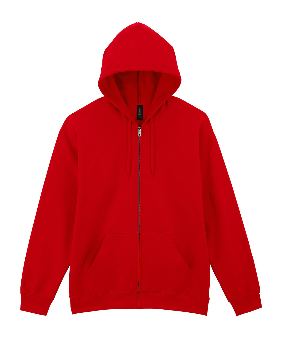 Gildan Softstyle™ midweight fleece adult full-zip hooded sweatshirt SF600