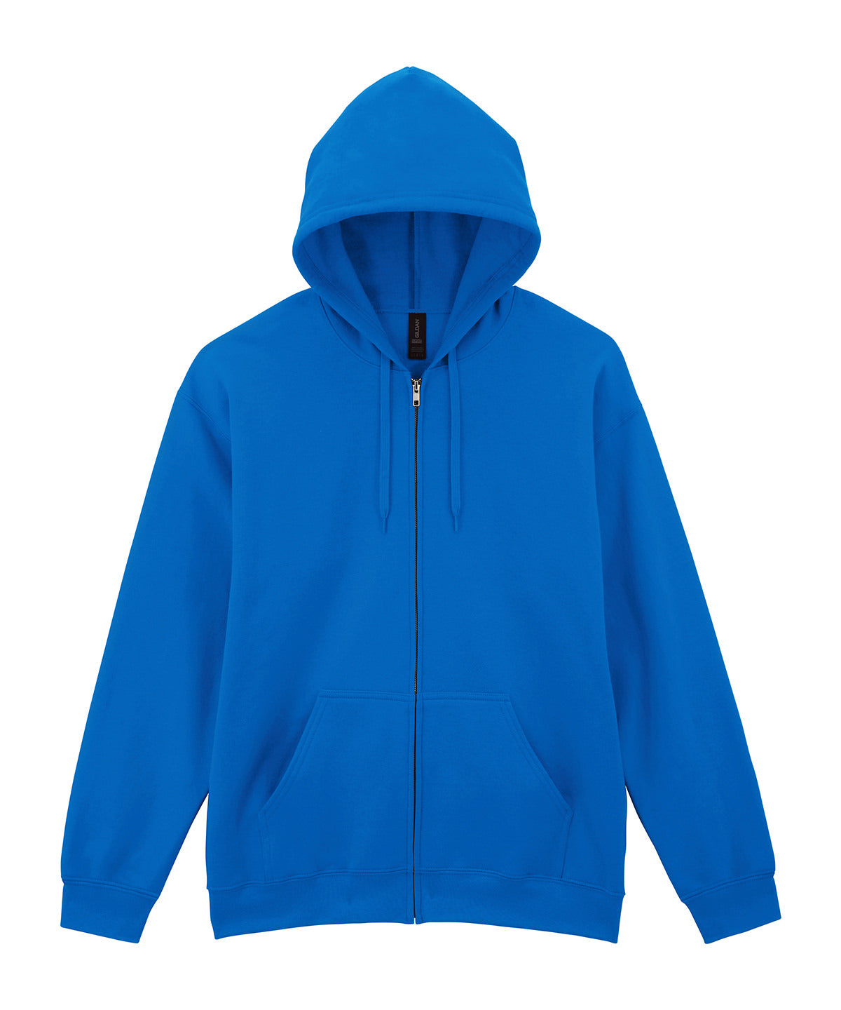Gildan Softstyle™ midweight fleece adult full-zip hooded sweatshirt SF600