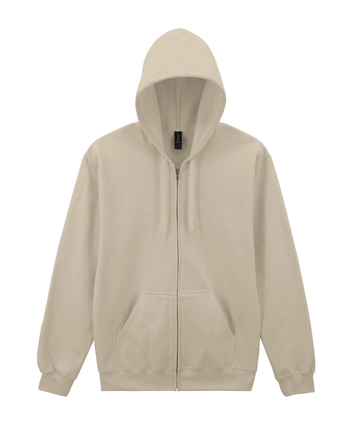 Gildan Softstyle™ midweight fleece adult full-zip hooded sweatshirt SF600