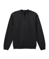 Gildan Softstyle™ midweight adult fleece 1/4-zip sweatshirt SF008