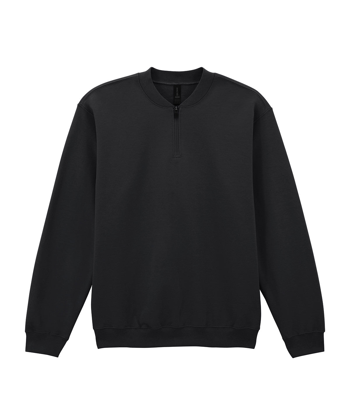 Gildan Softstyle™ midweight adult fleece 1/4-zip sweatshirt SF008