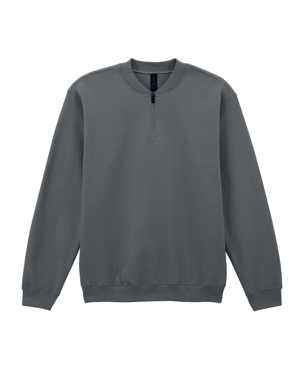 Gildan Softstyle™ midweight adult fleece 1/4-zip sweatshirt SF008