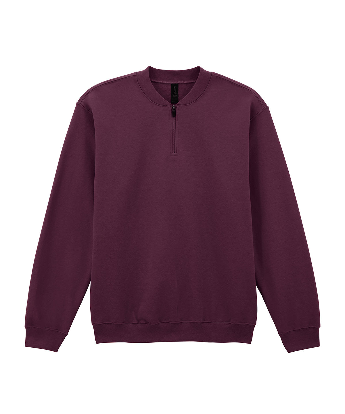 Gildan Softstyle™ midweight adult fleece 1/4-zip sweatshirt SF008