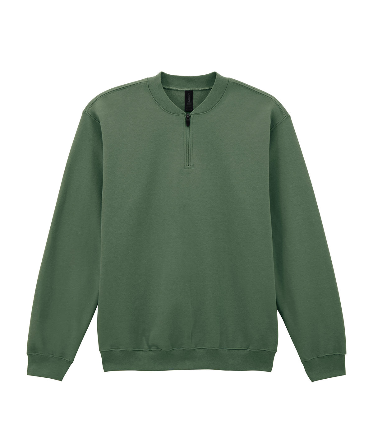 Gildan Softstyle™ midweight adult fleece 1/4-zip sweatshirt SF008