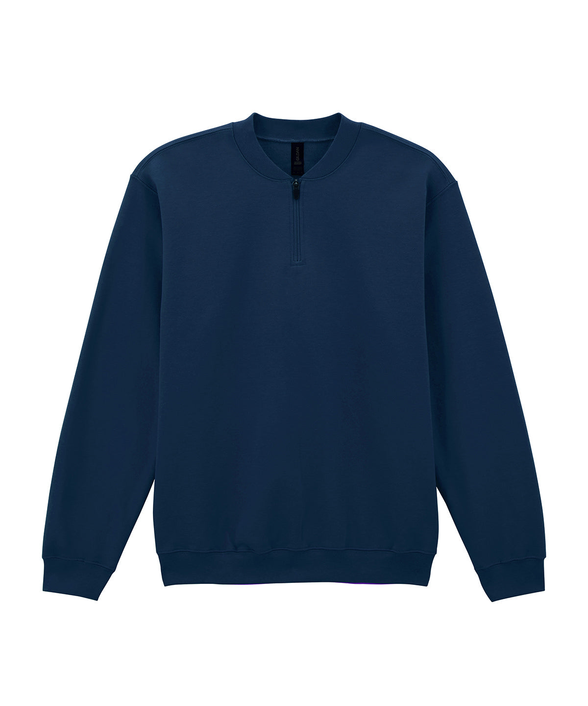 Gildan Softstyle™ midweight adult fleece 1/4-zip sweatshirt SF008