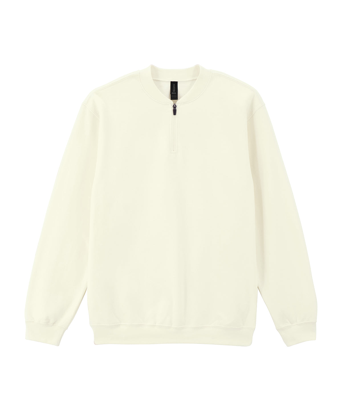 Gildan Softstyle™ midweight adult fleece 1/4-zip sweatshirt SF008