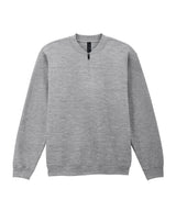 Gildan Softstyle™ midweight adult fleece 1/4-zip sweatshirt SF008