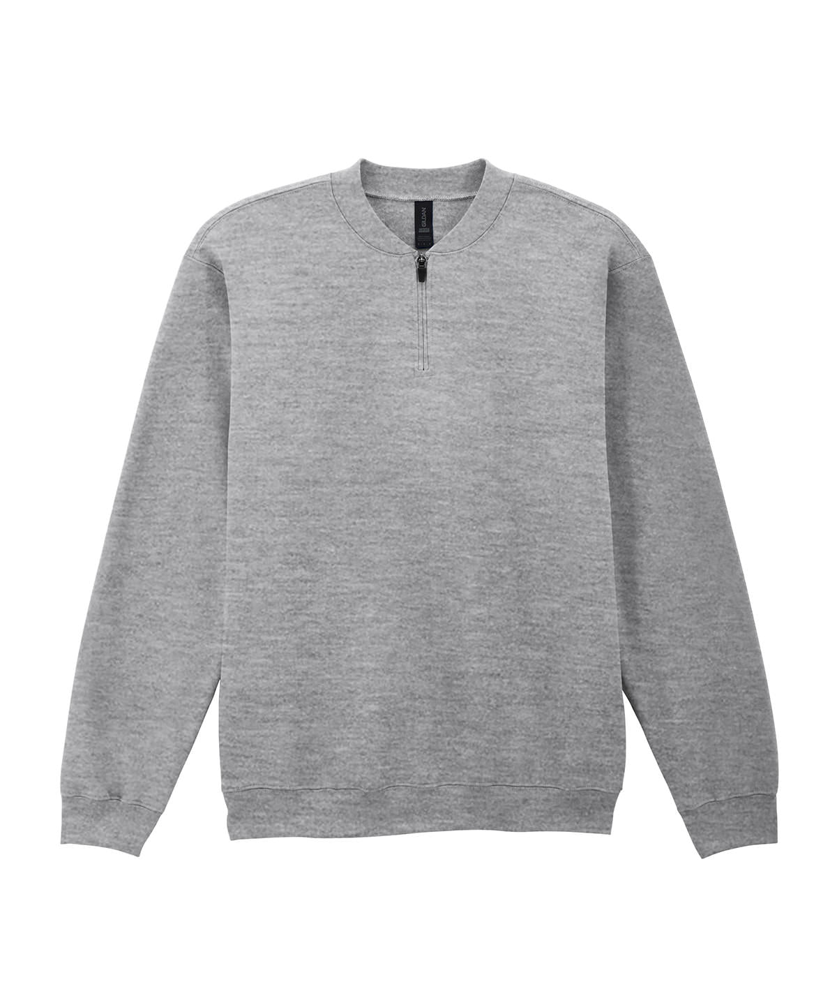 Gildan Softstyle™ midweight adult fleece 1/4-zip sweatshirt SF008