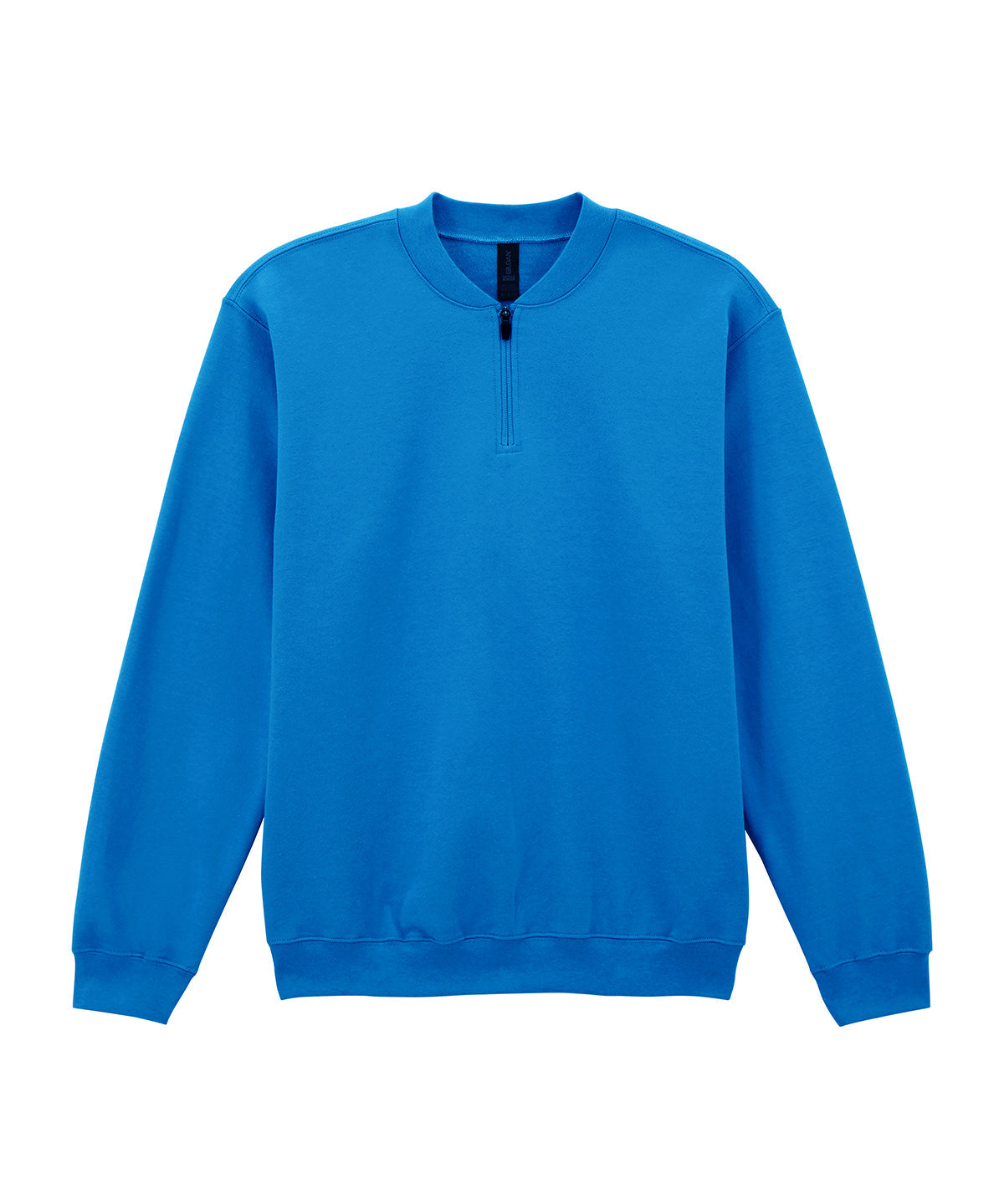Gildan Softstyle™ midweight adult fleece 1/4-zip sweatshirt SF008