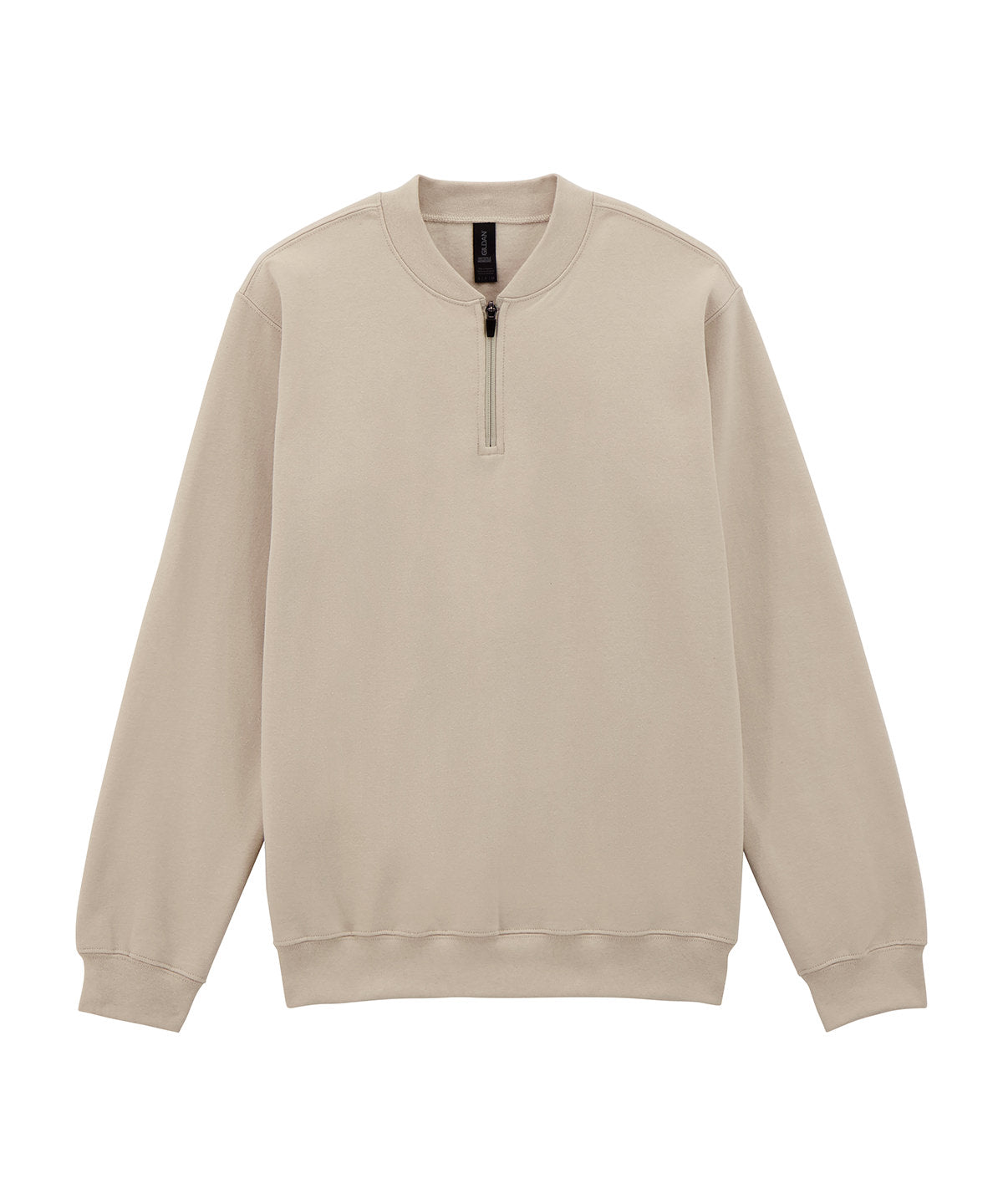 Gildan Softstyle™ midweight adult fleece 1/4-zip sweatshirt SF008