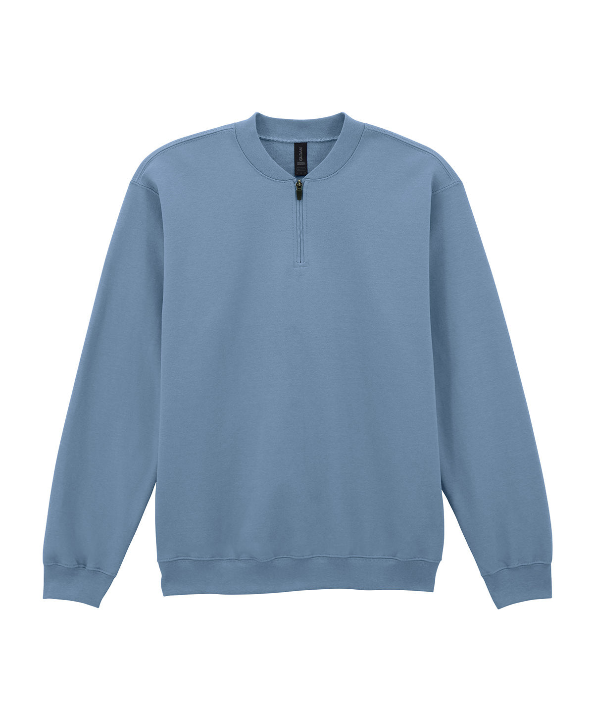 Gildan Softstyle™ midweight adult fleece 1/4-zip sweatshirt SF008