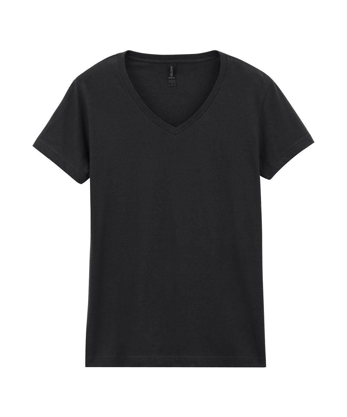 Gildan Softstyle™ women's v-neck t-shirt 64V00L