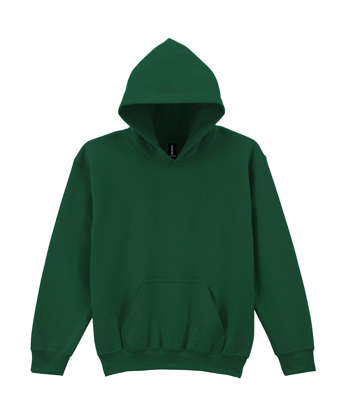 Gildan Heavy Blend™ youth hooded sweatshirt 18500B