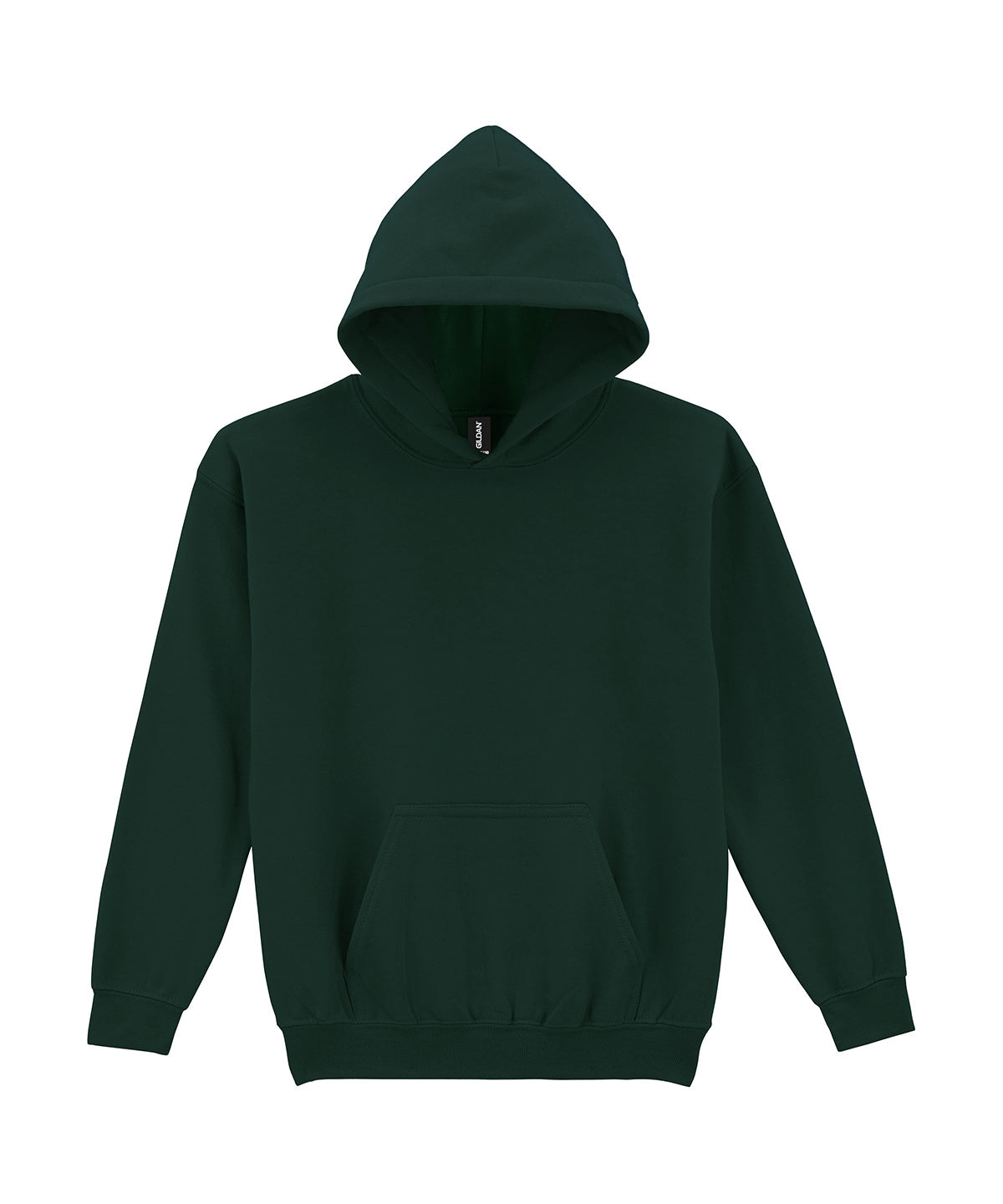 Gildan Heavy Blend™ youth hooded sweatshirt 18500B