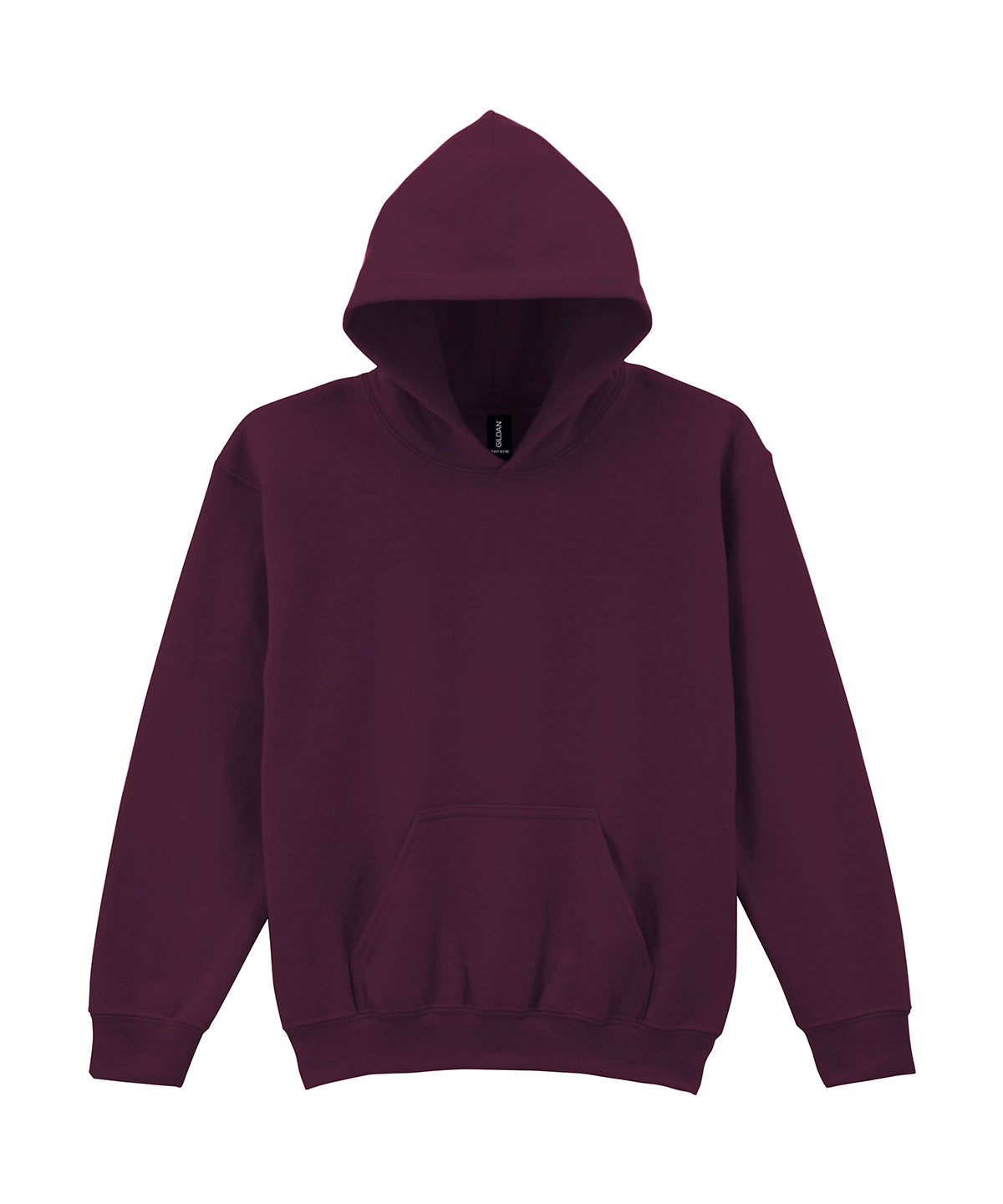 Gildan Heavy Blend™ youth hooded sweatshirt 18500B