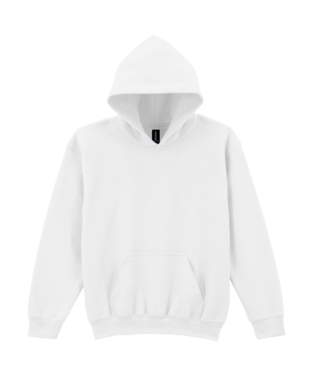 Gildan Heavy Blend™ youth hooded sweatshirt 18500B