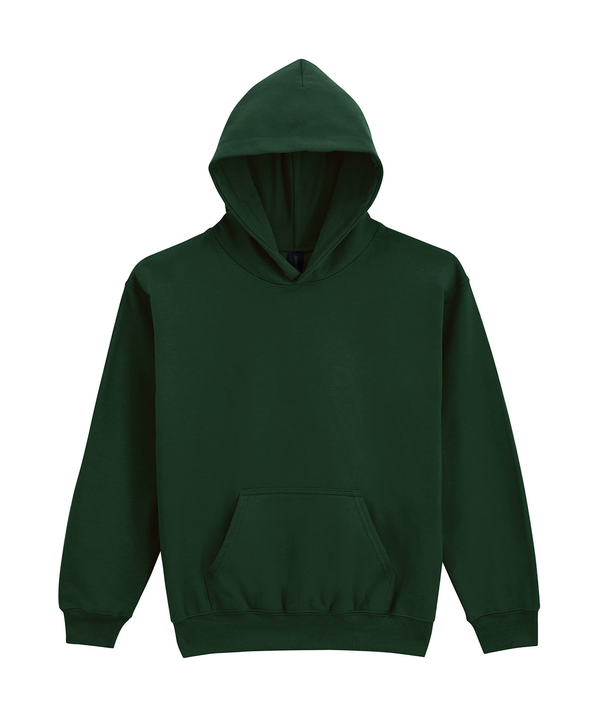 Gildan Softstyle™ midweight fleece youth hoodie SF500B