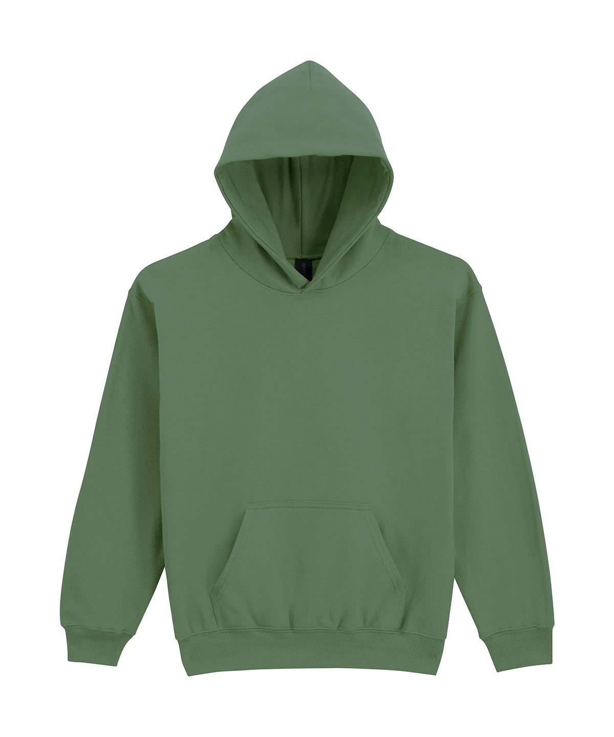 Gildan Softstyle™ midweight fleece youth hoodie SF500B