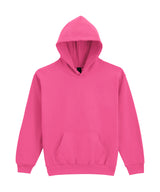 Gildan Softstyle™ midweight fleece youth hoodie SF500B