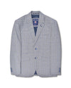 Lambretta George Pow Check Blazer 2SB KMFD177