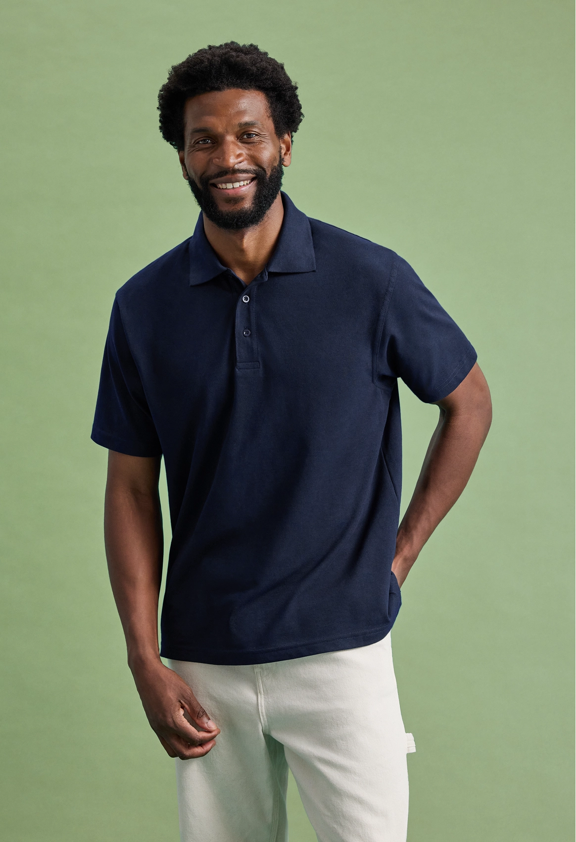 Uneek Eco Polo Shirt GR11