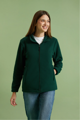 Uneek Eco Full Zip Fleece Jacket GR61