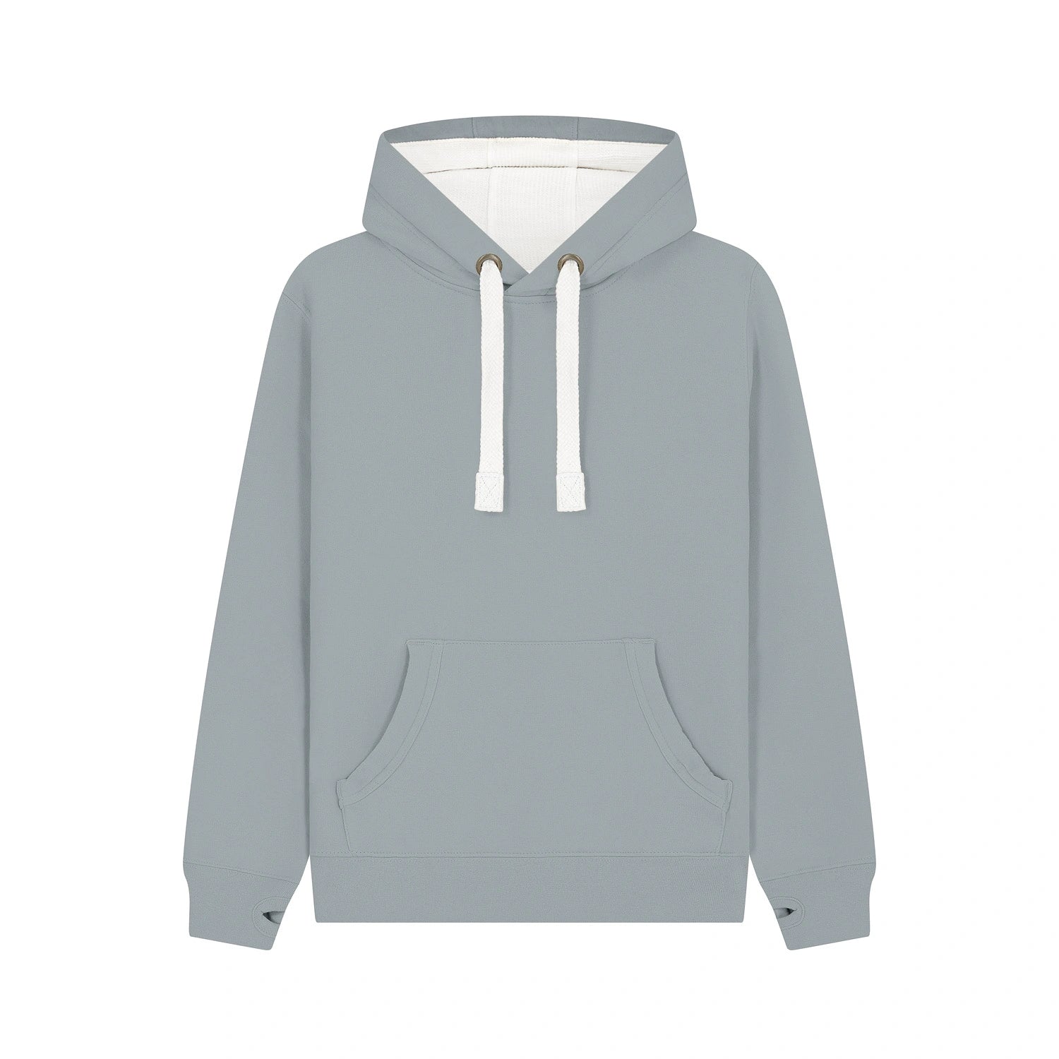 Cotton Ridge - Titan Ultra Premium Hoodie - Grey Mist