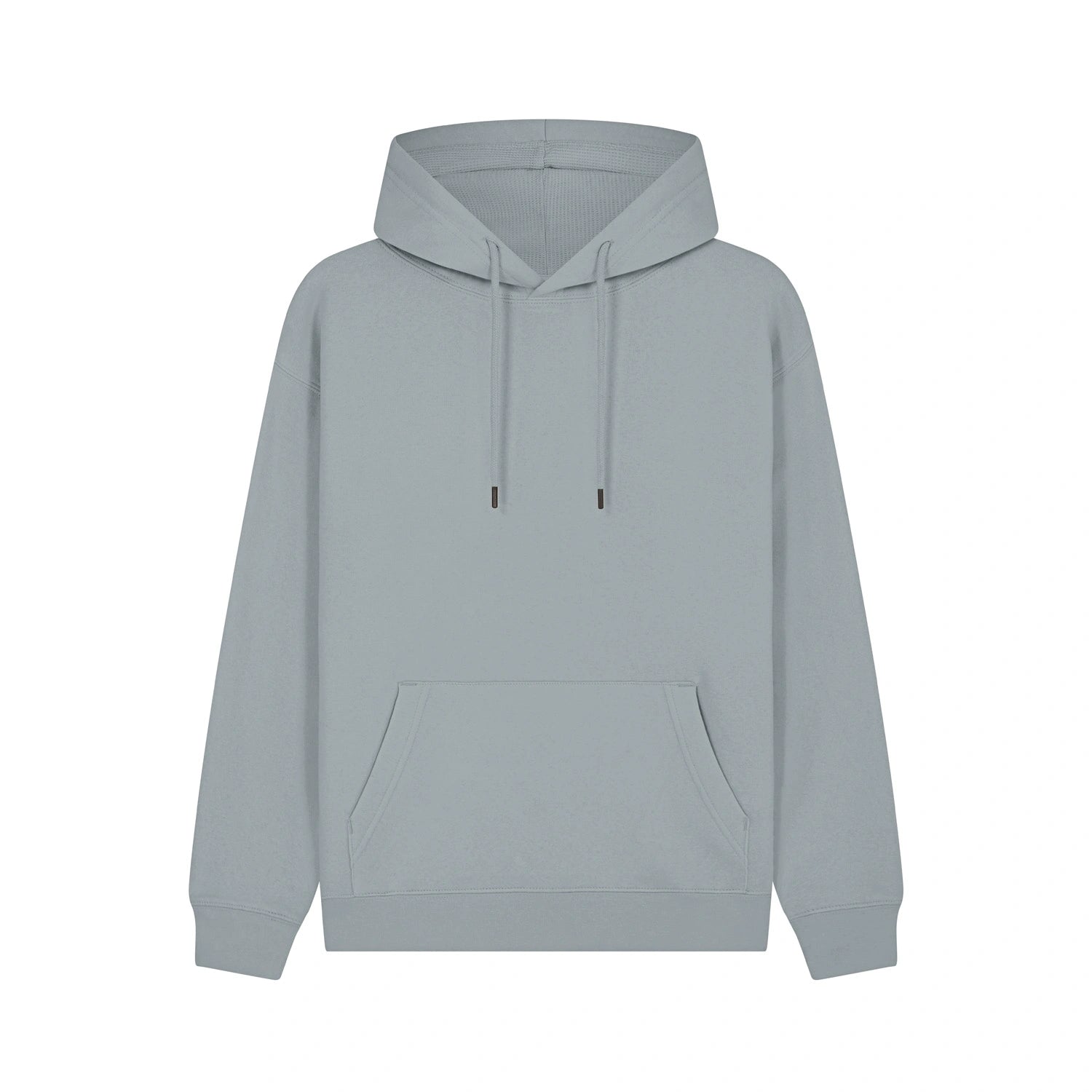 Cotton Ridge - Apollo Soft Touch Hoodie - Grey Mist