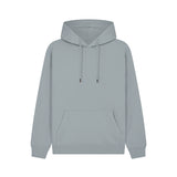 Cotton Ridge - Apollo Soft Touch Hoodie - Grey Mist