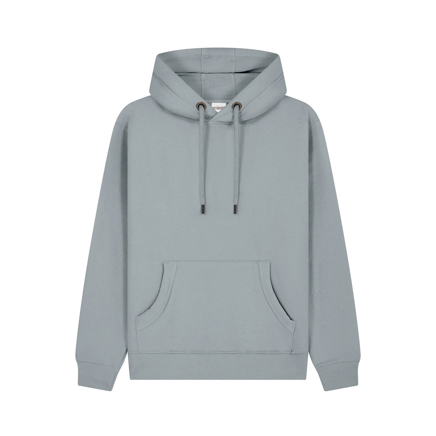 Cotton Ridge - Quasar Ultra Premium Hoodie - Grey Mist