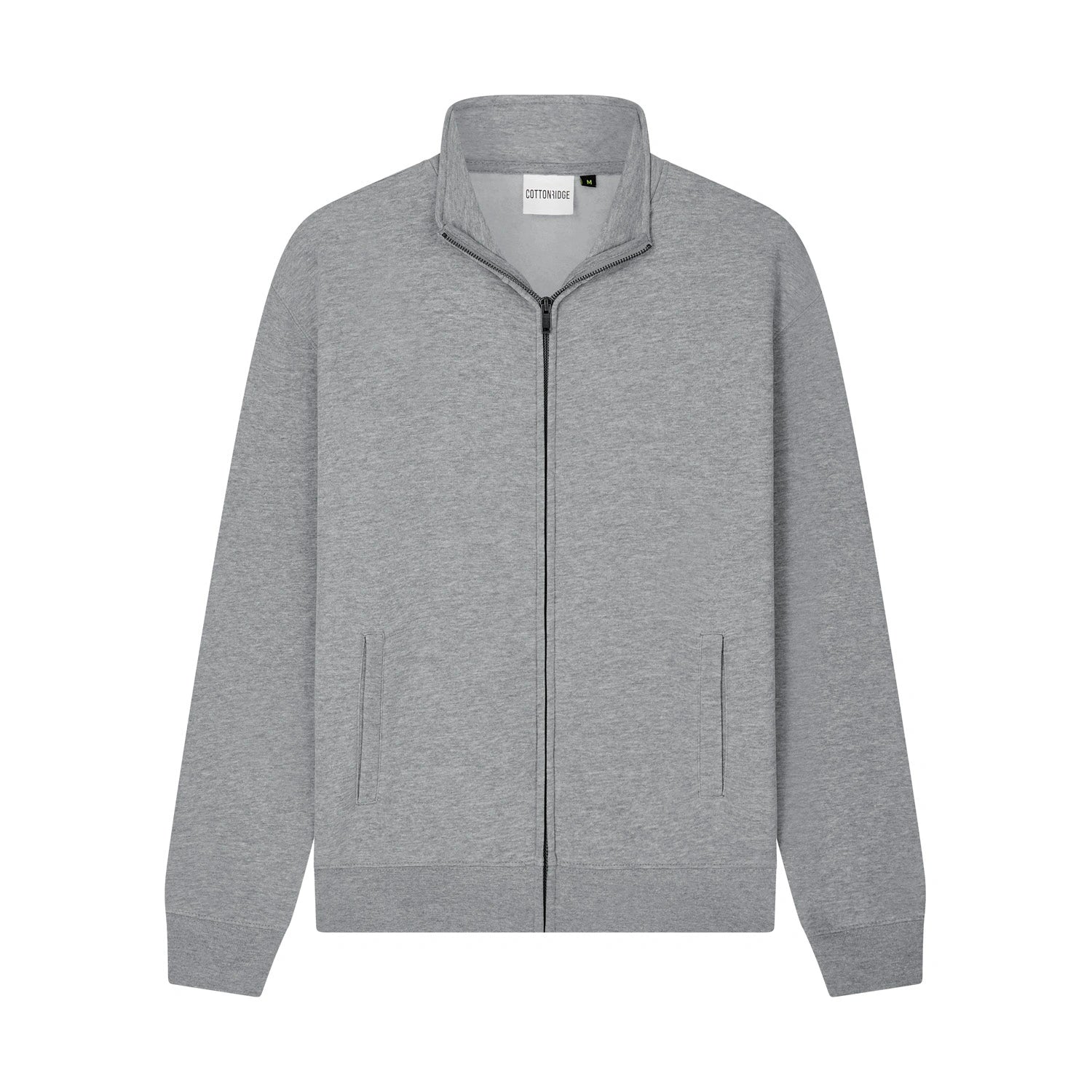 Cotton Ridge - Juno Full Zip Jacket - Grey
