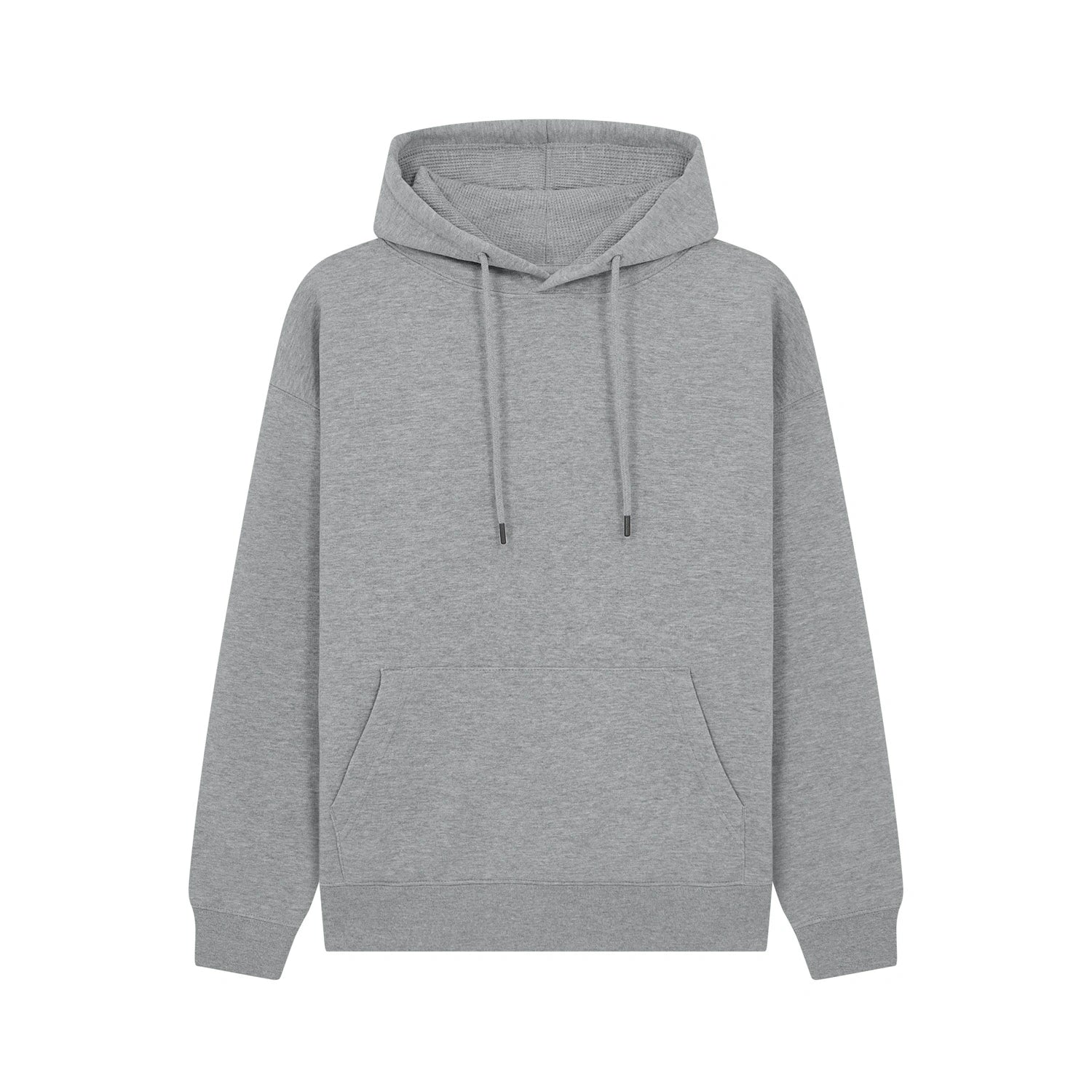 Cotton Ridge - Apollo Soft Touch Hoodie - Grey