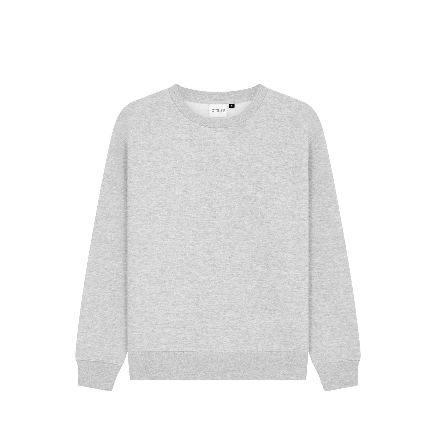 Cotton Ridge - Solar Kids Soft Touch Sweatshirt - Grey