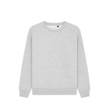 Cotton Ridge - Solar Kids Soft Touch Sweatshirt - Grey