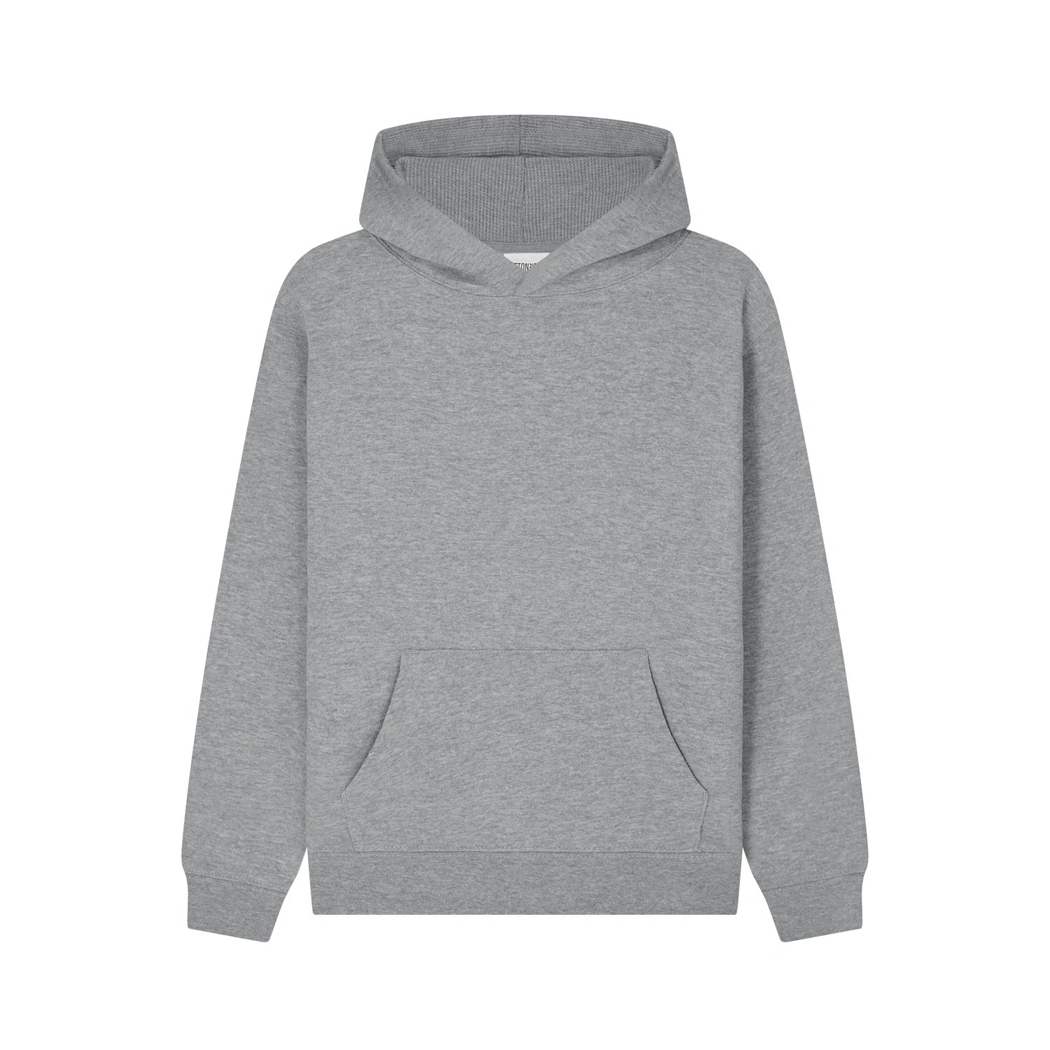 Cotton Ridge - Apollo Kids Soft Touch Hoodie - Grey