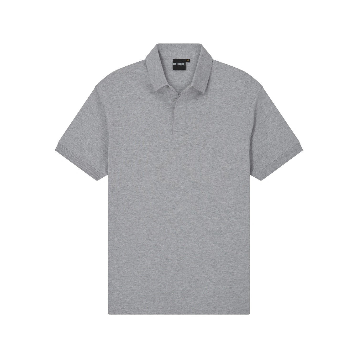 Cotton Ridge - Prostar Polo Shirt - Grey