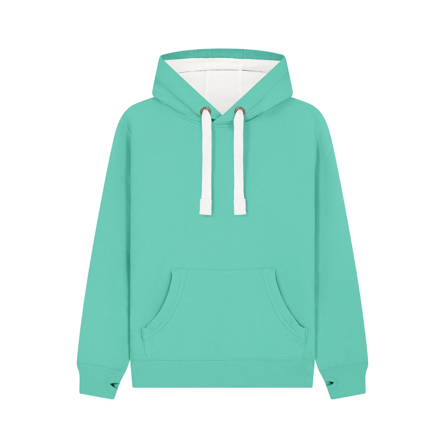 Cotton Ridge - Titan Ultra Premium Hoodie - Gumdrop Green