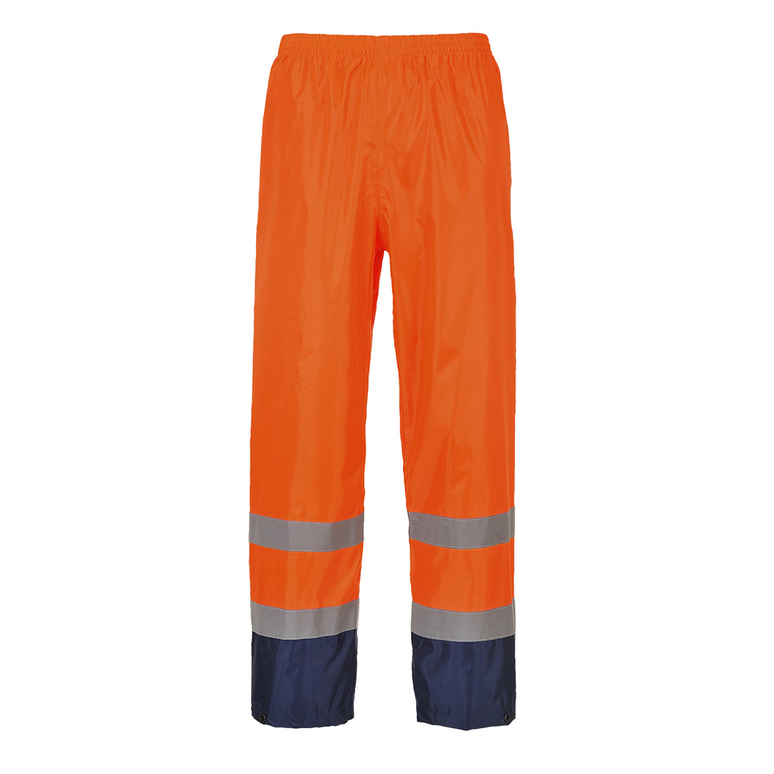 Portwest Hi-Vis Classic Contrast Rain Trouser H444