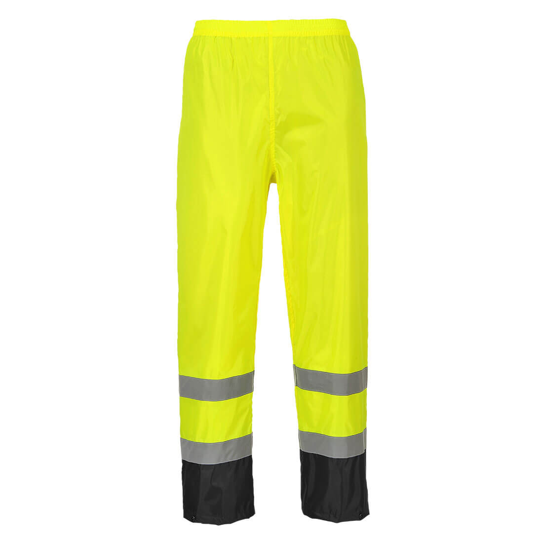Portwest Hi-Vis Classic Contrast Rain Trouser H444