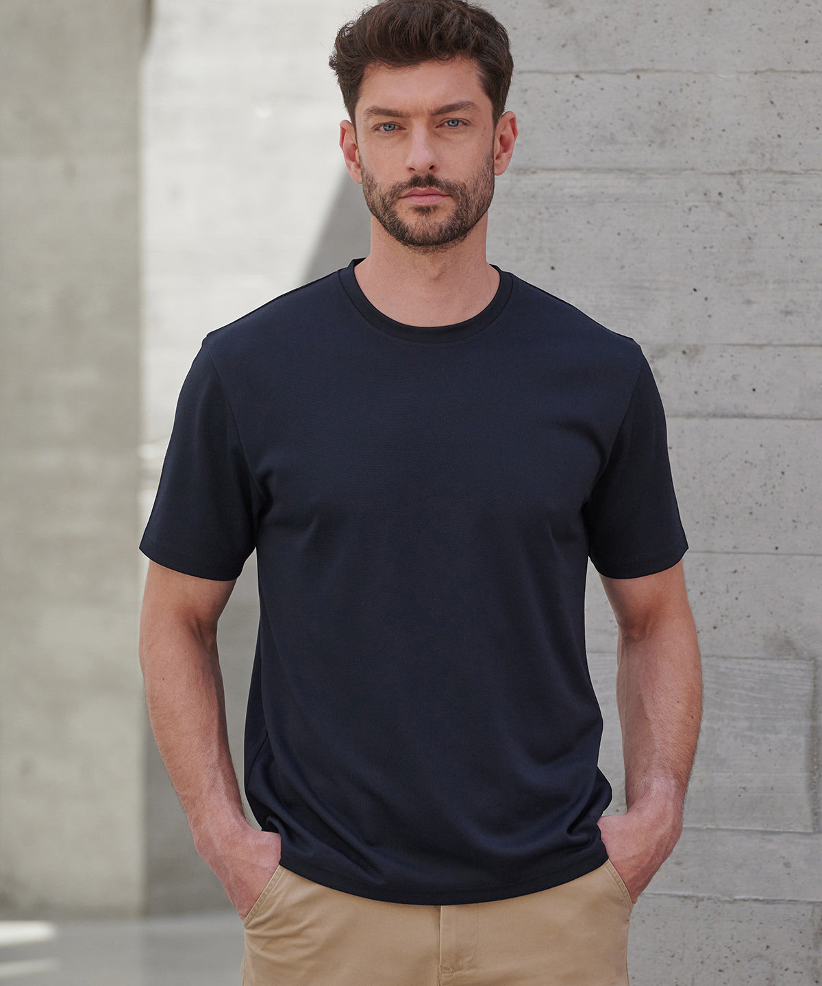 Henbury Coolplus wicking t-shirt HB075