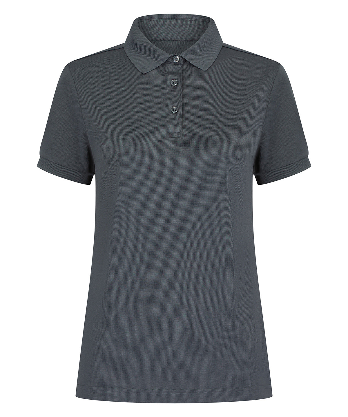 Henbury Women’s recycled polyester polo shirt HB466