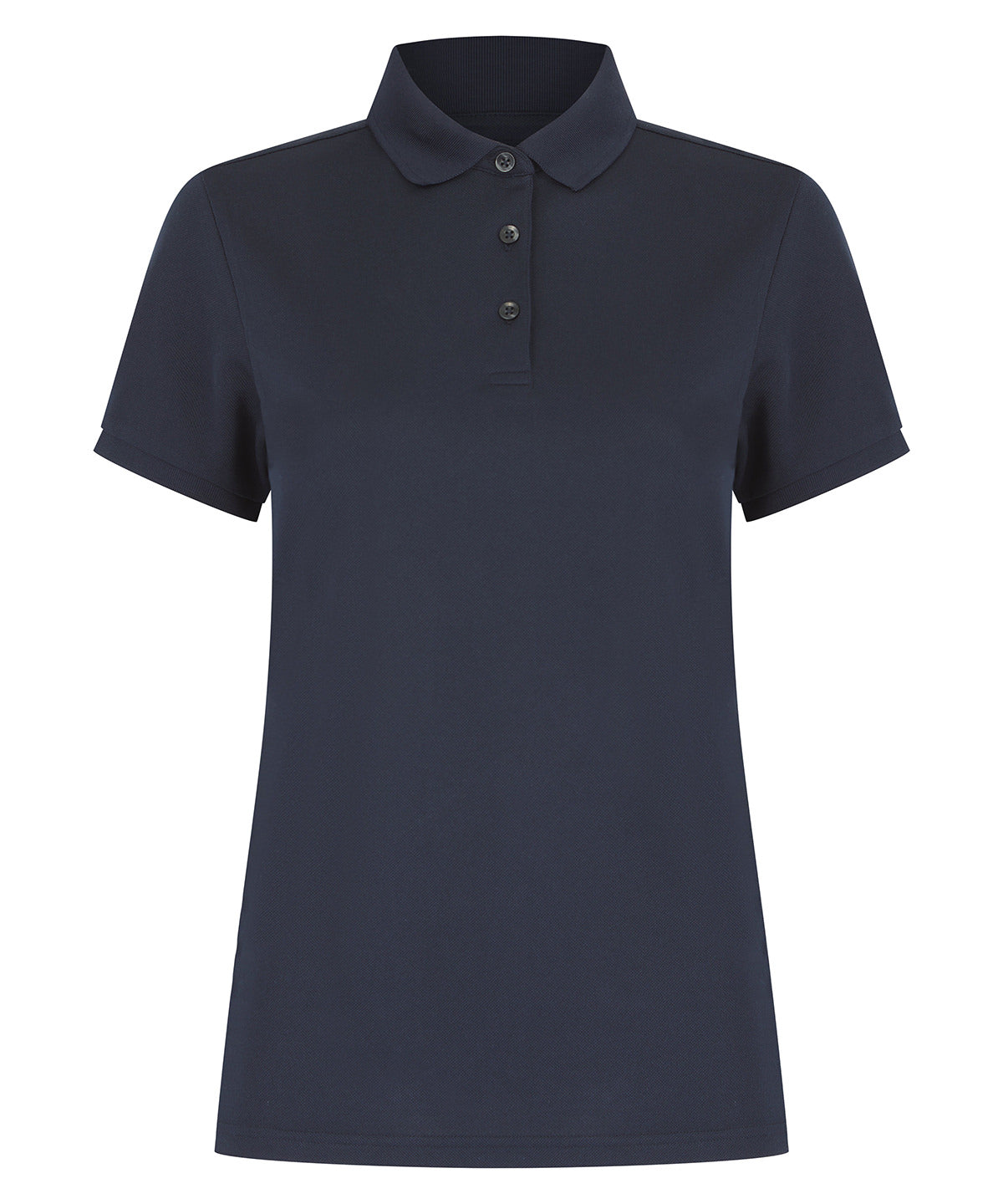 Henbury Women’s recycled polyester polo shirt HB466