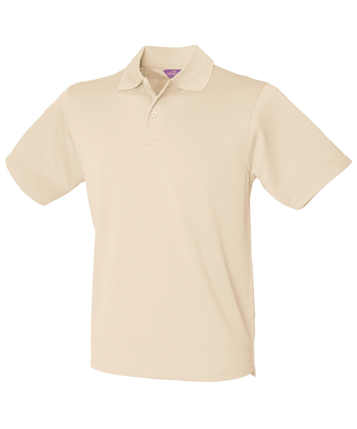 Henbury Coolplus polo shirt HB475