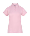 Henbury Women's Coolplus polo shirt HB476