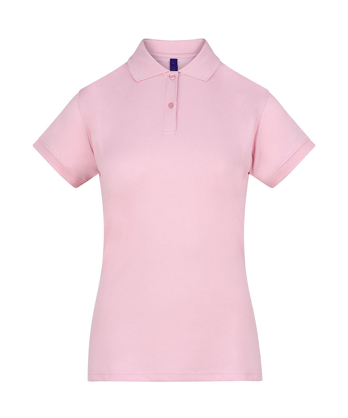 Henbury Women's Coolplus polo shirt HB476