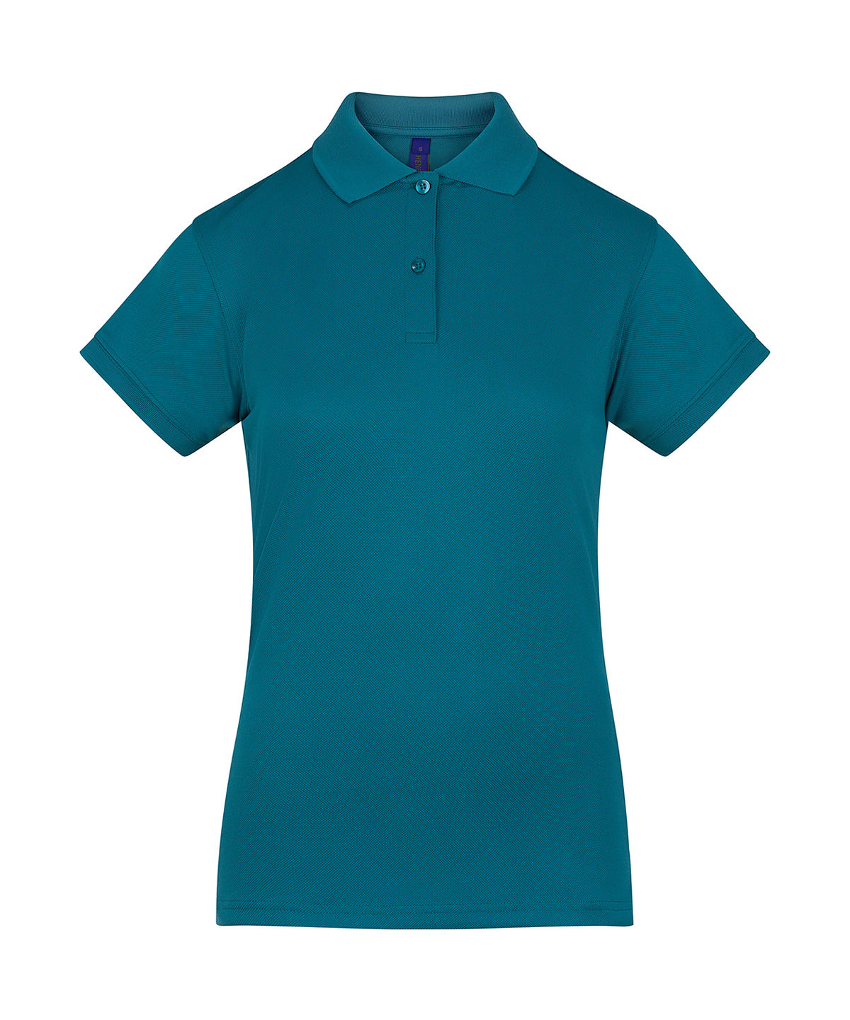 Henbury Women's Coolplus polo shirt HB476