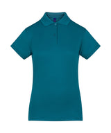 Henbury Women's Coolplus polo shirt HB476